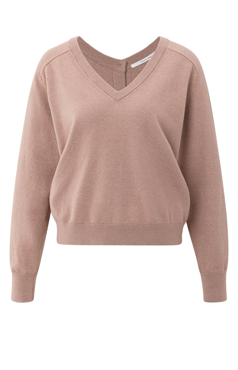 Pulls roze YAYA