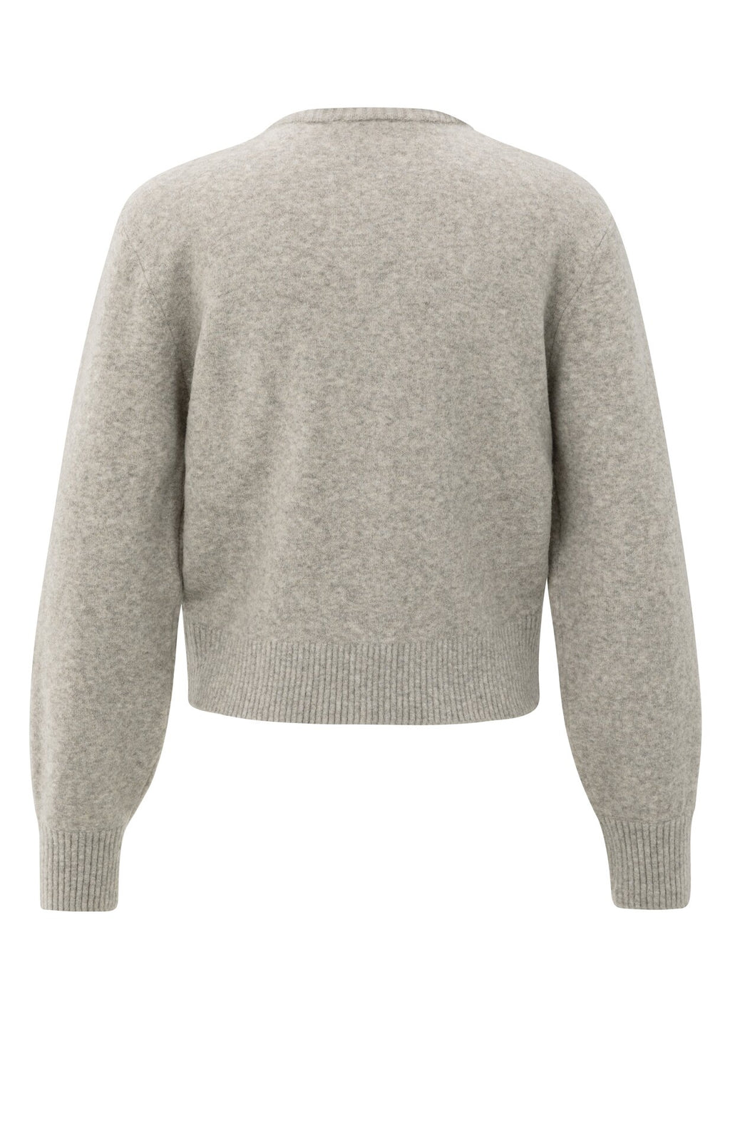 Cardigans grijs YAYA