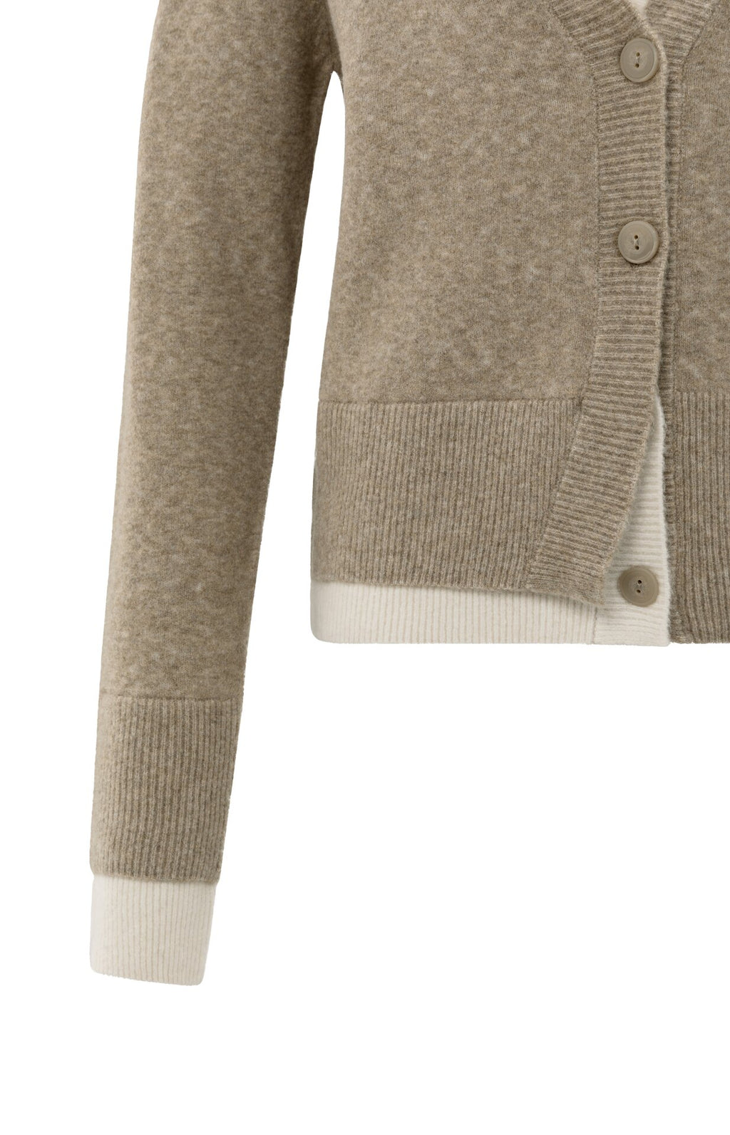 Cardigans beige YAYA