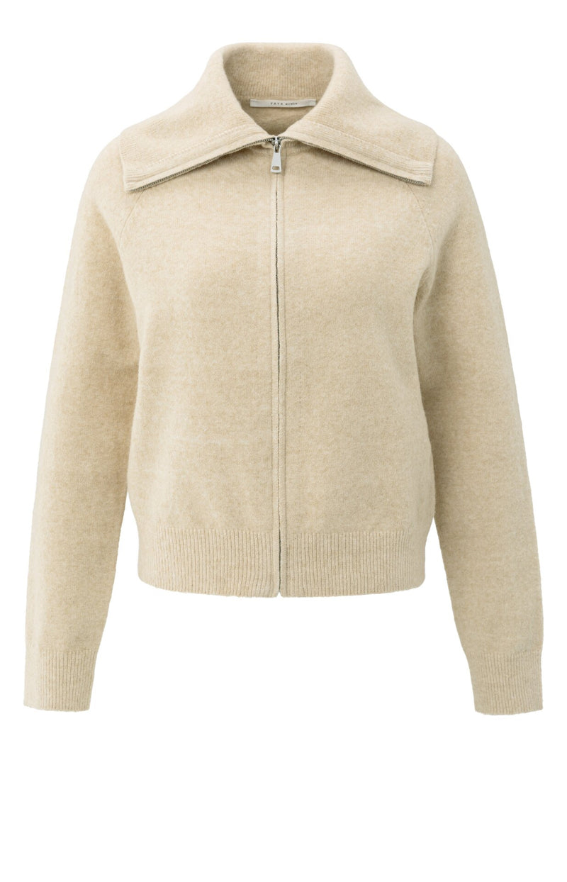 Cardigans beige YAYA