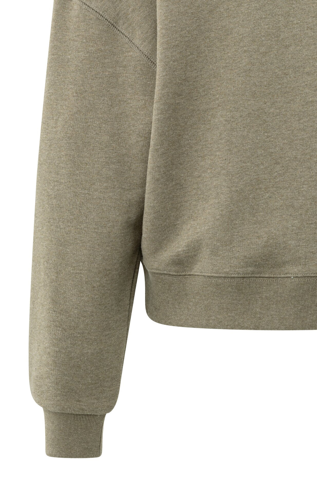 Sweaters groen YAYA