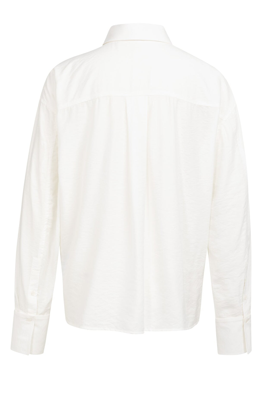 Blouses lange mouw wit YAYA