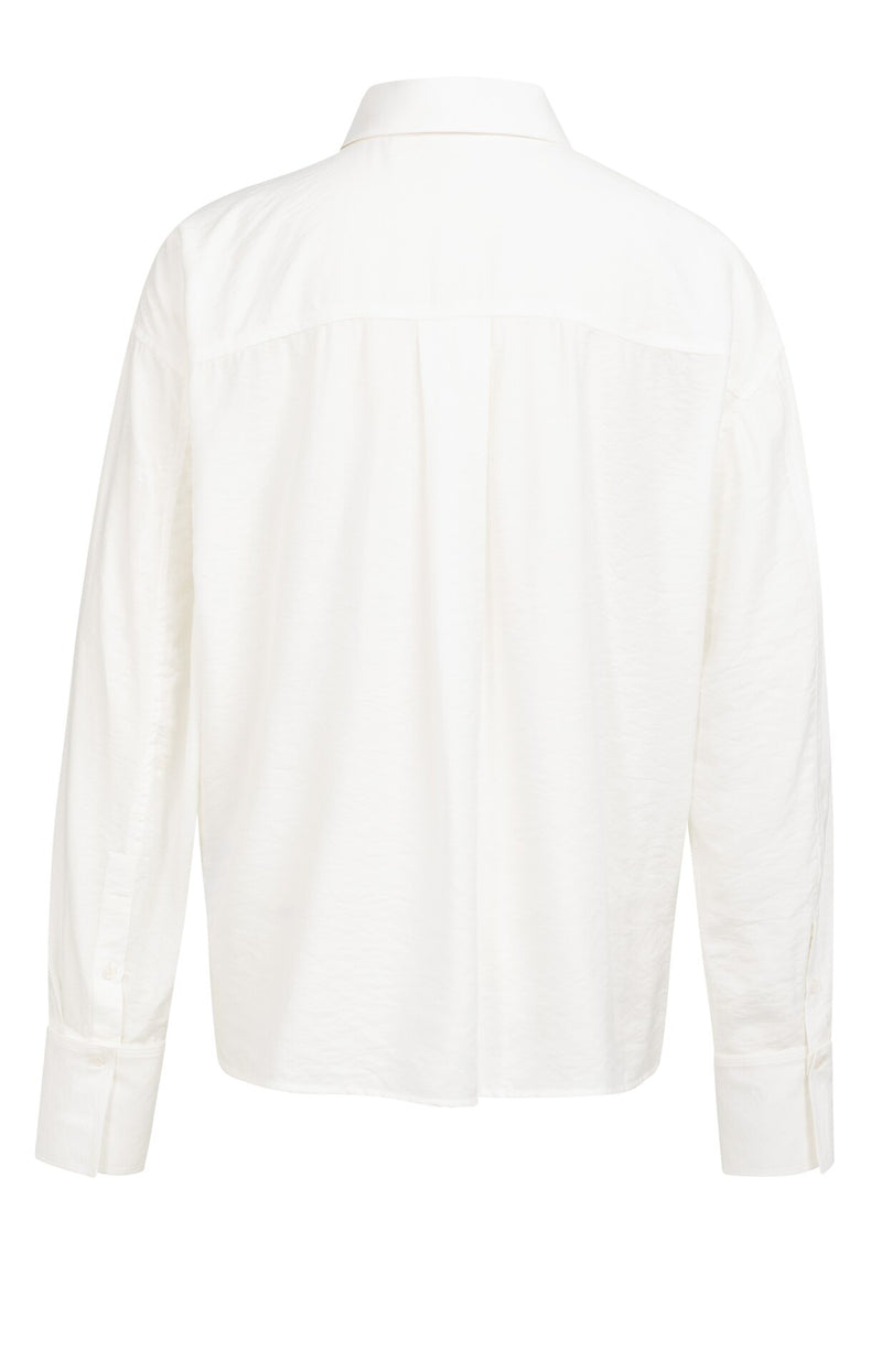 Blouses lange mouw wit YAYA