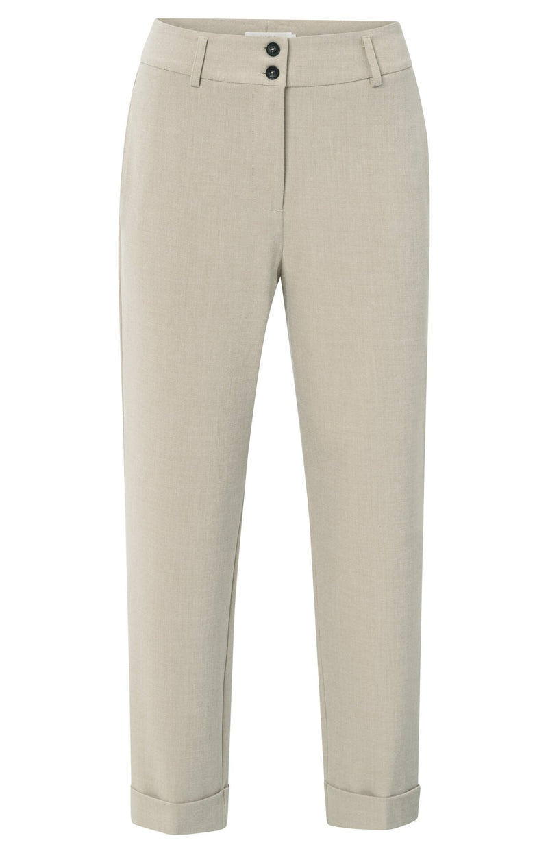 Broeken beige YAYA