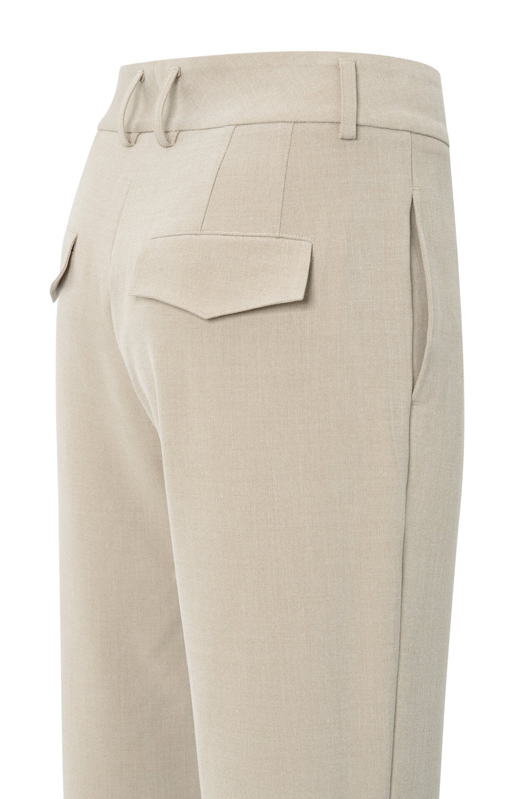 Broeken beige YAYA