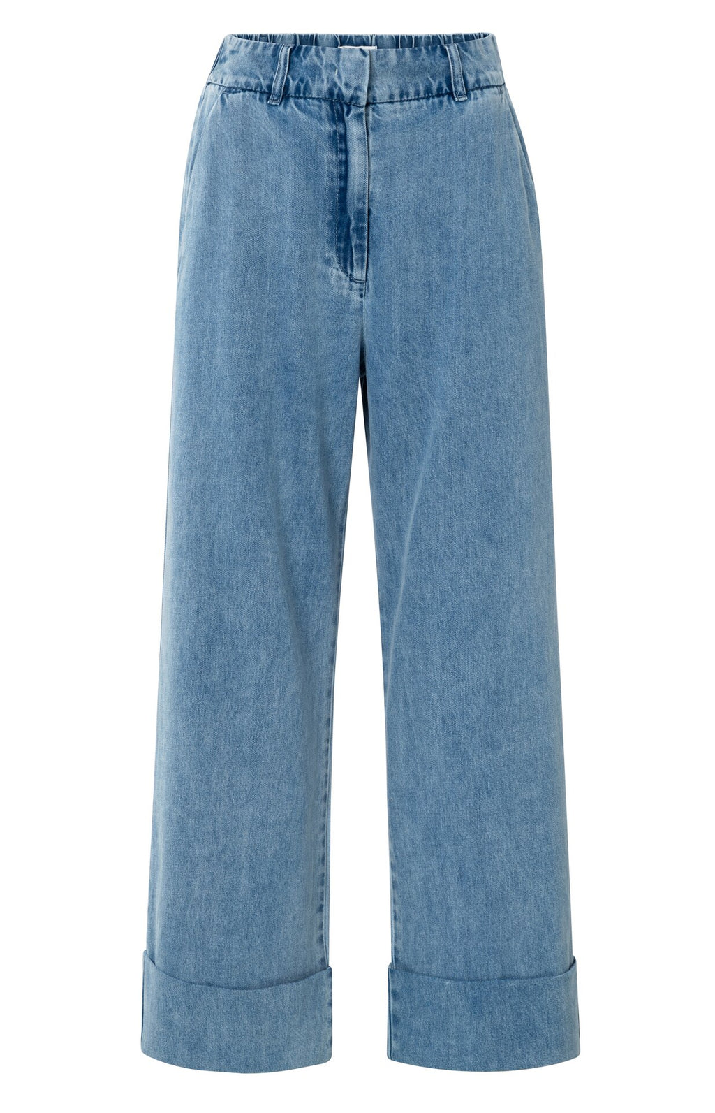 Jeans blauw YAYA