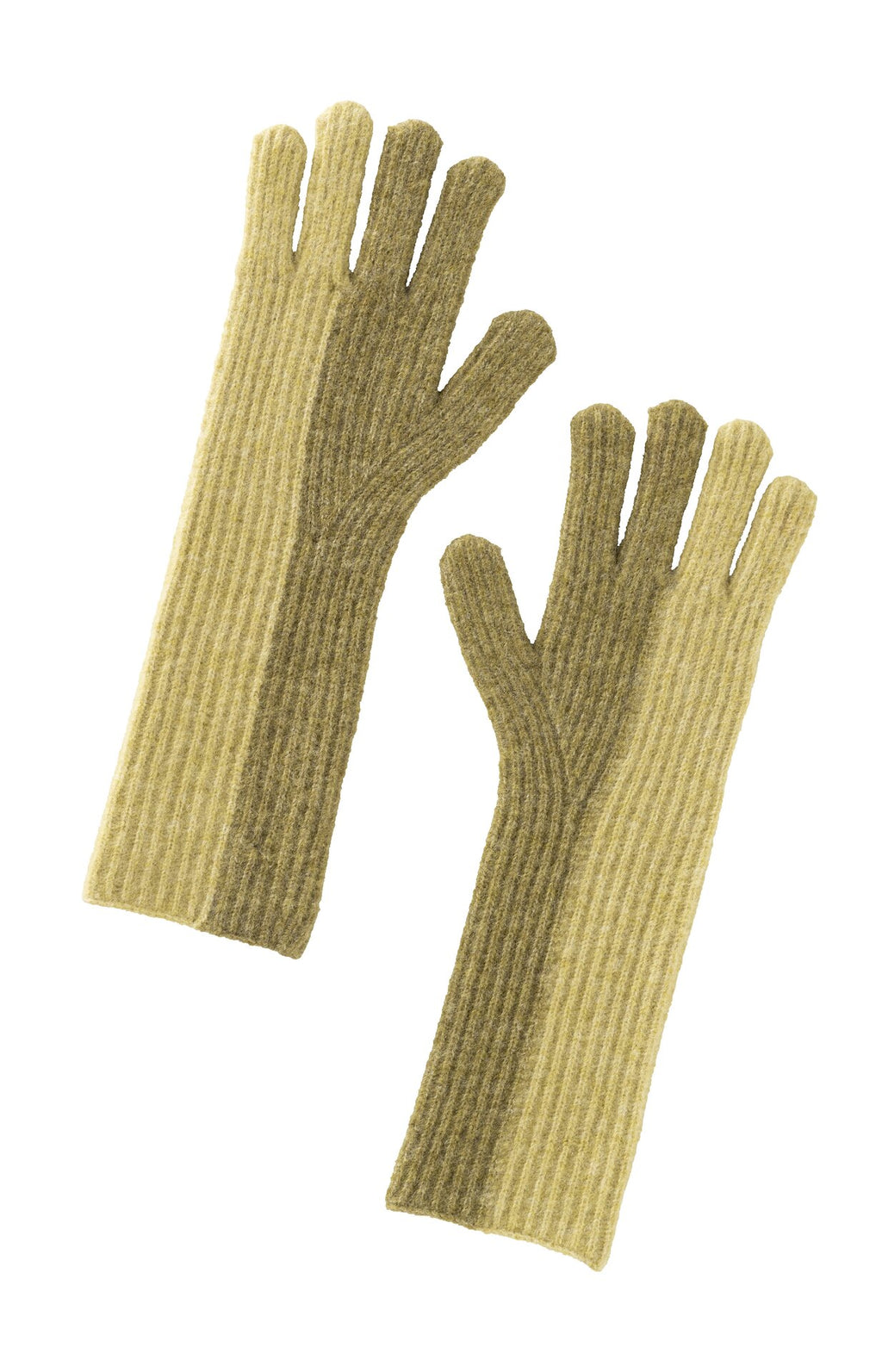 Handschoenen groen YAYA