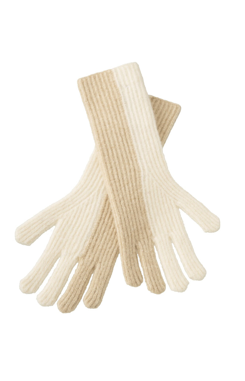 Handschoenen beige YAYA