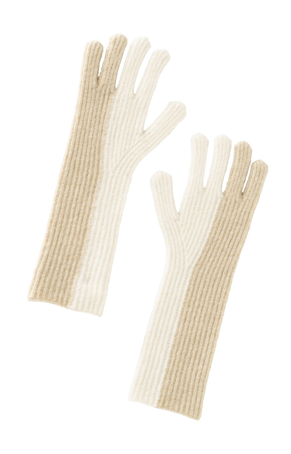 Handschoenen beige YAYA