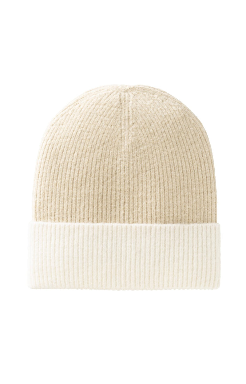 Mutsen beige YAYA
