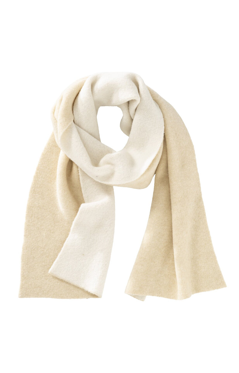 Sjaals beige YAYA