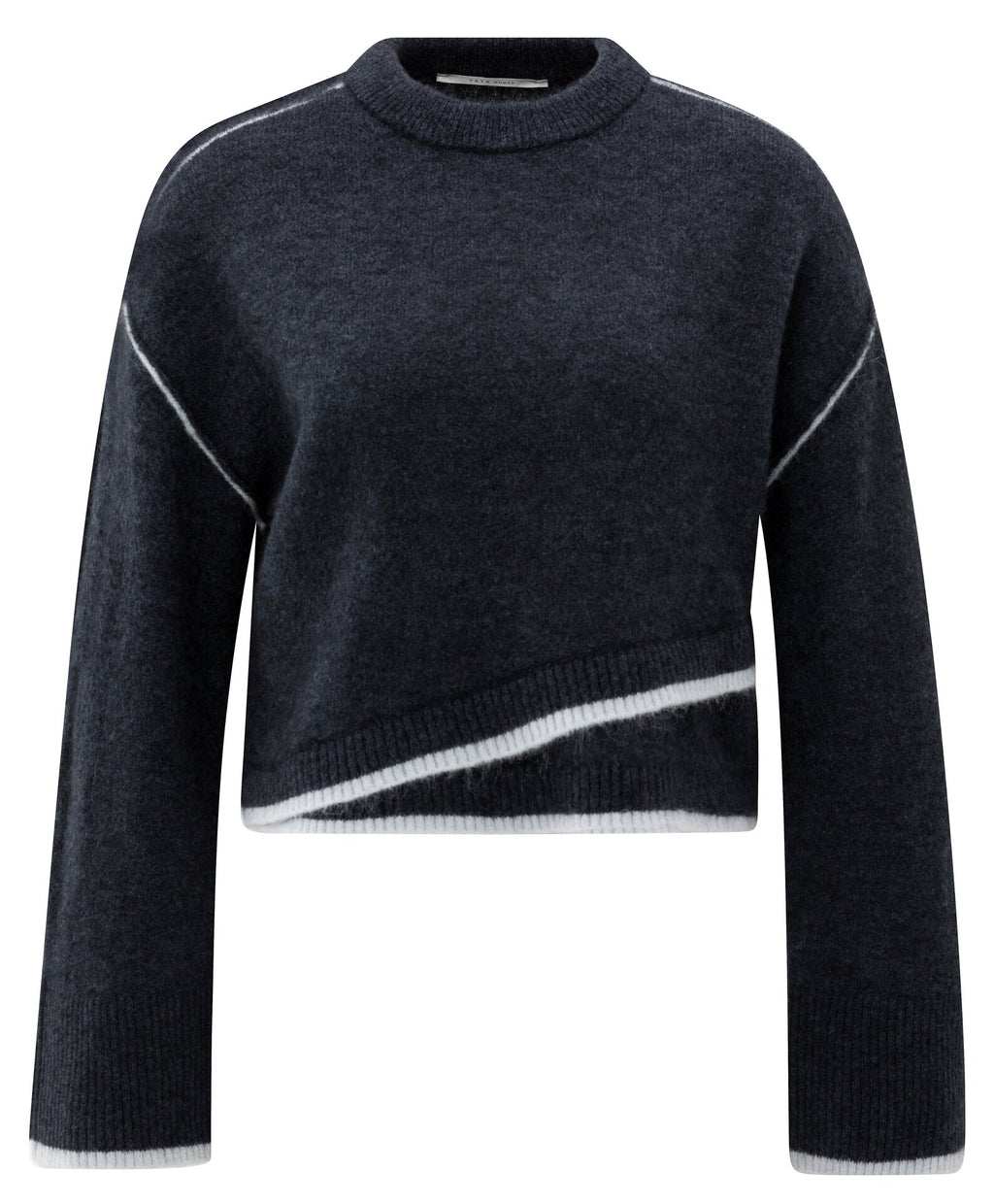Pulls blauw YAYA