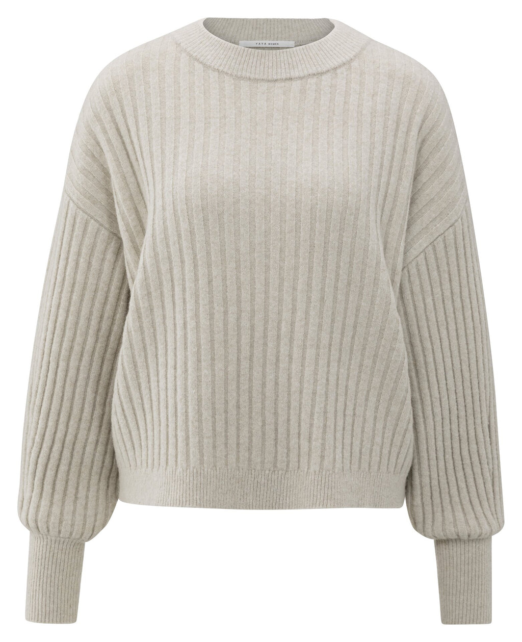 Pulls grijs YAYA