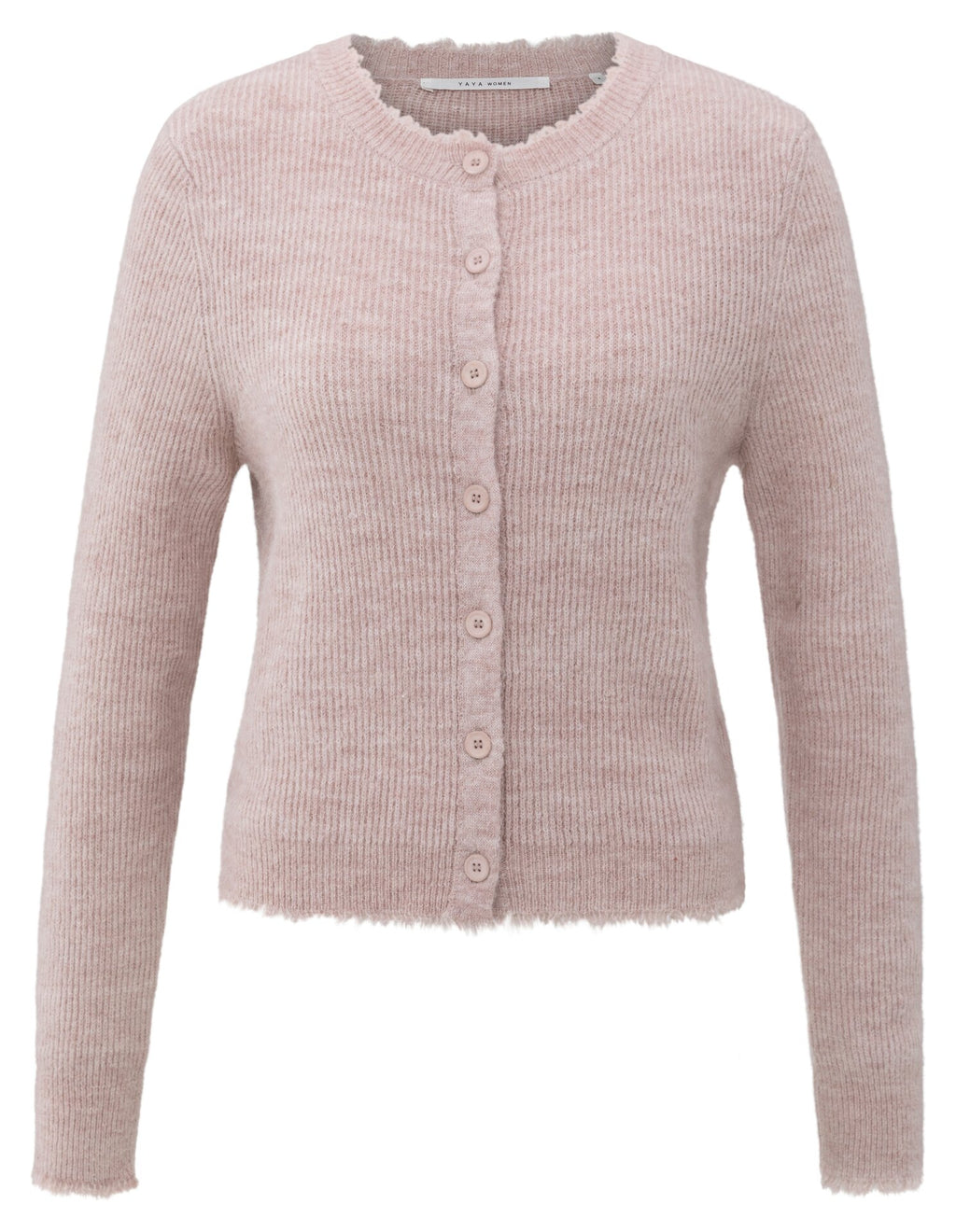 Cardigans roze YAYA