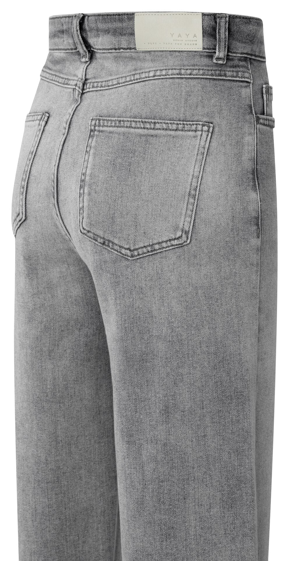 Jeans grijs YAYA