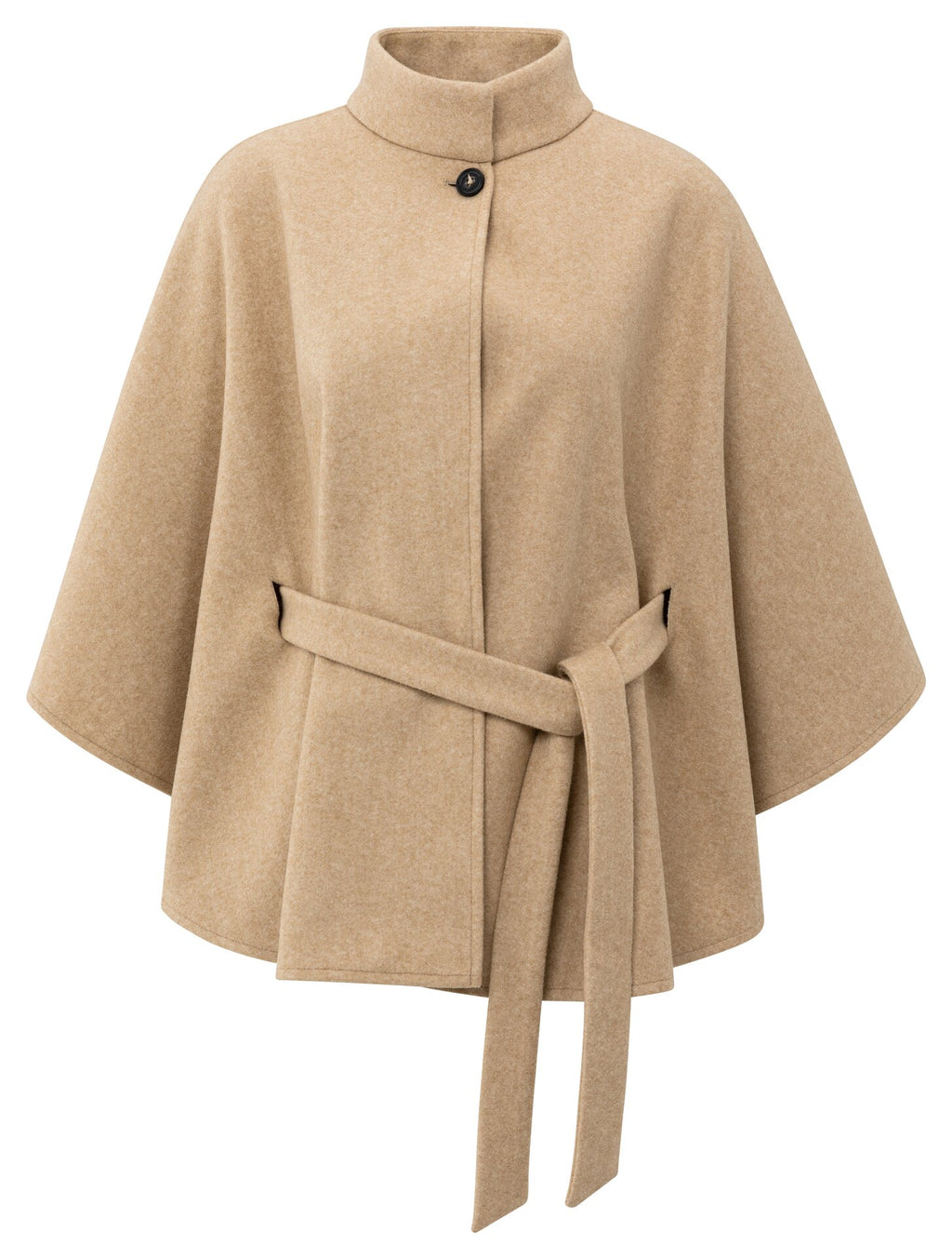 Poncho's beige YAYA