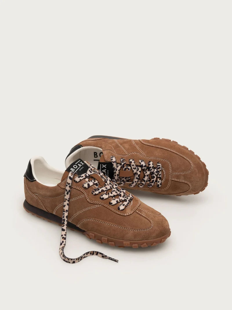 Sneakers bruin Boax