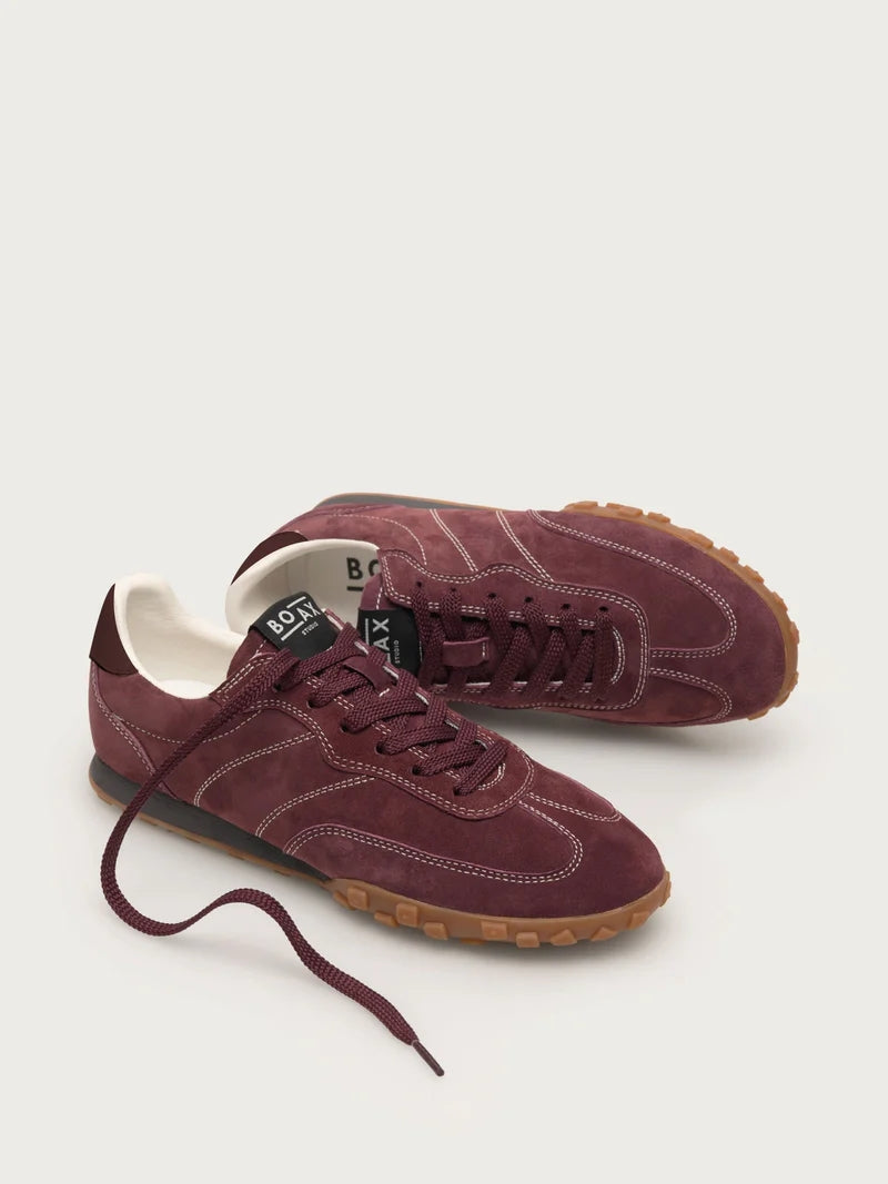 Sneakers bordeaux Boax