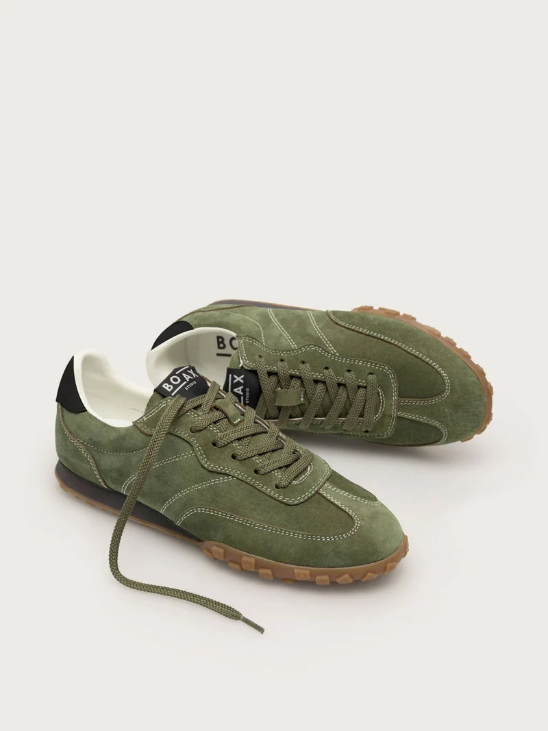 Sneakers groen Boax