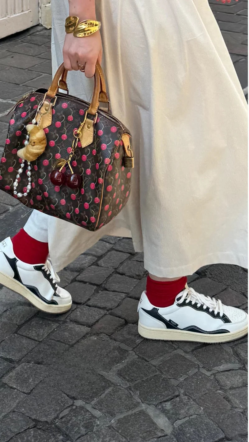 Sneakers zwart Boax