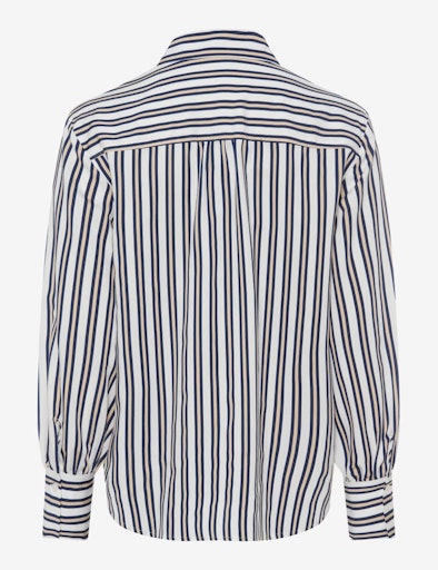 Blouses lange mouw navy BRAX