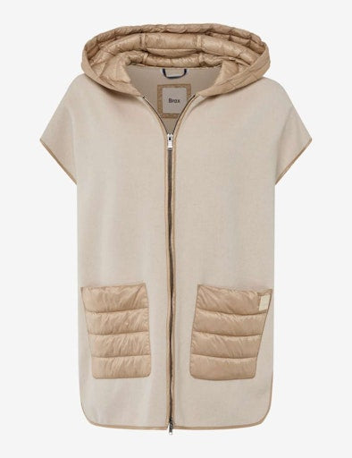 Bodywarmers beige BRAX