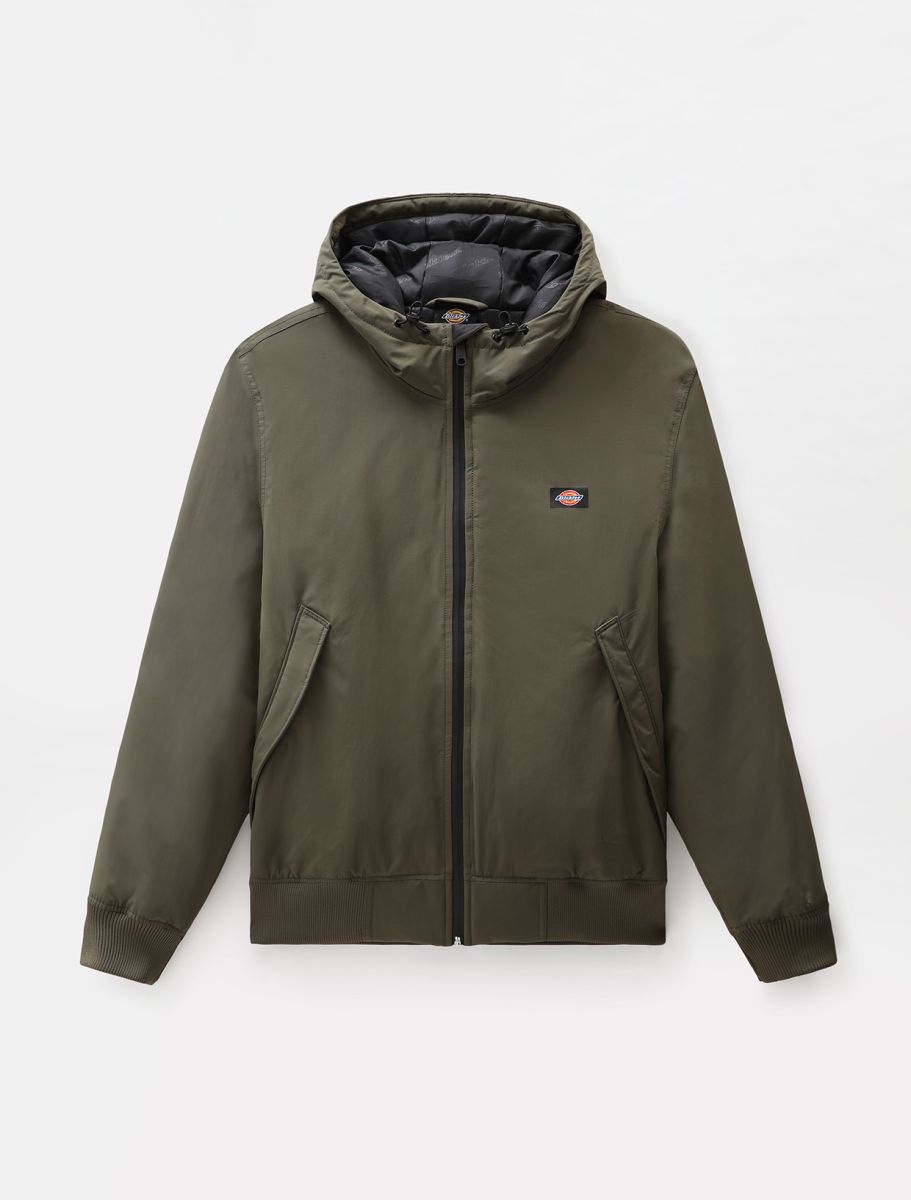 Jassen groen Dickies