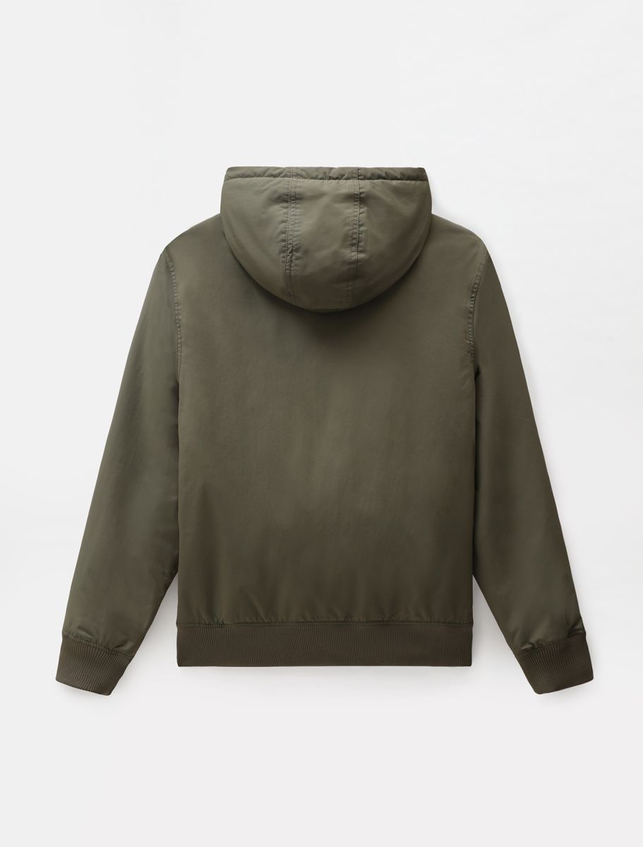 Jassen groen Dickies