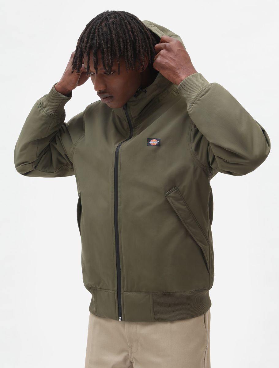 Jassen groen Dickies