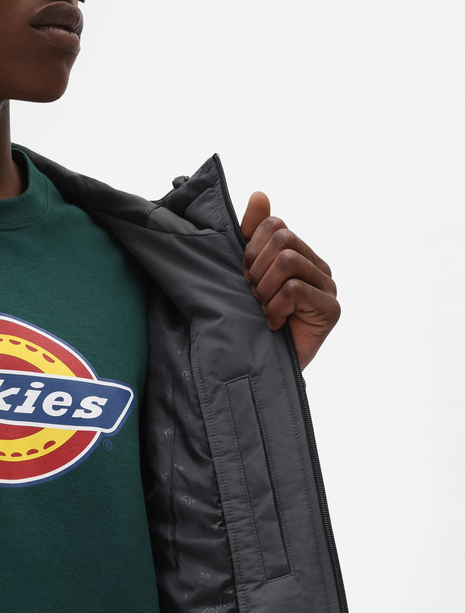 Jassen grijs Dickies