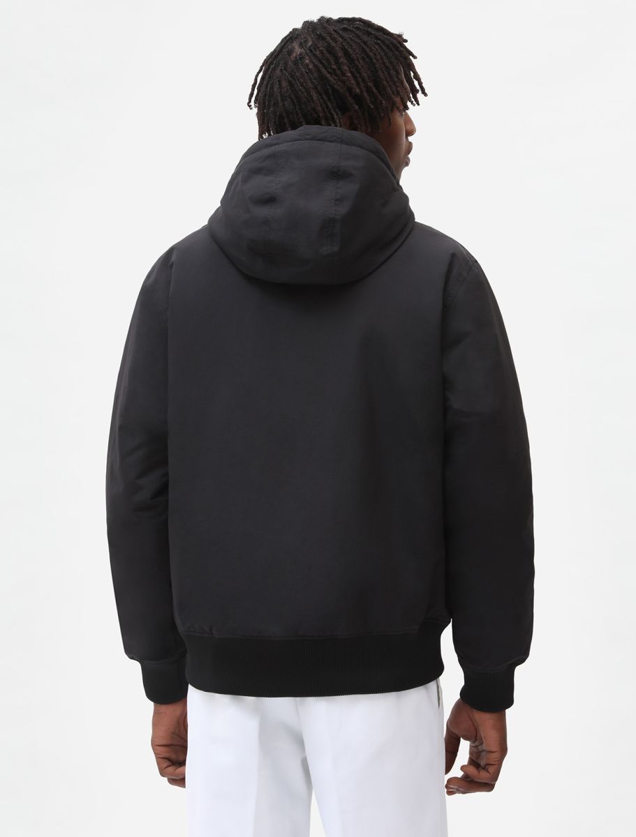Jassen zwart Dickies