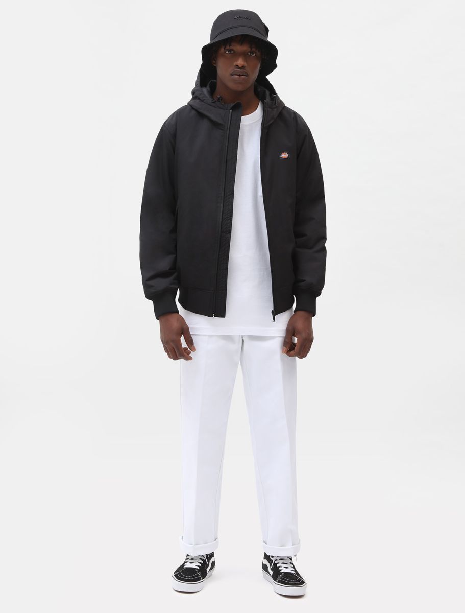 Jassen zwart Dickies