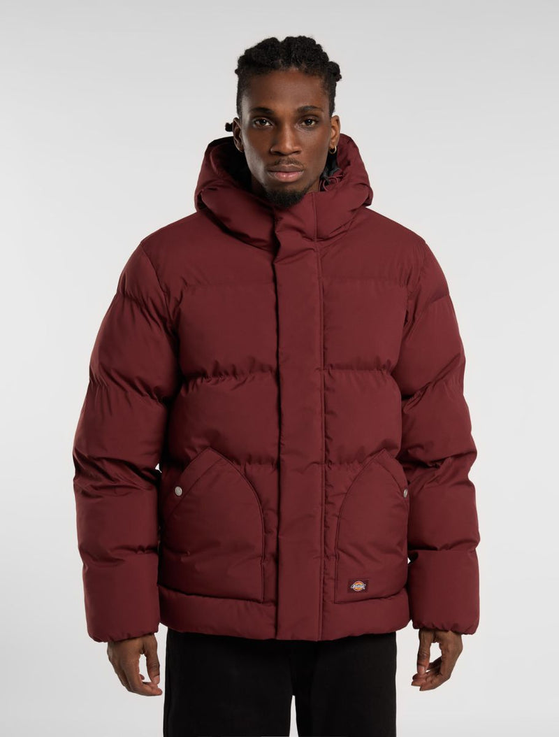 Jassen bordeaux Dickies