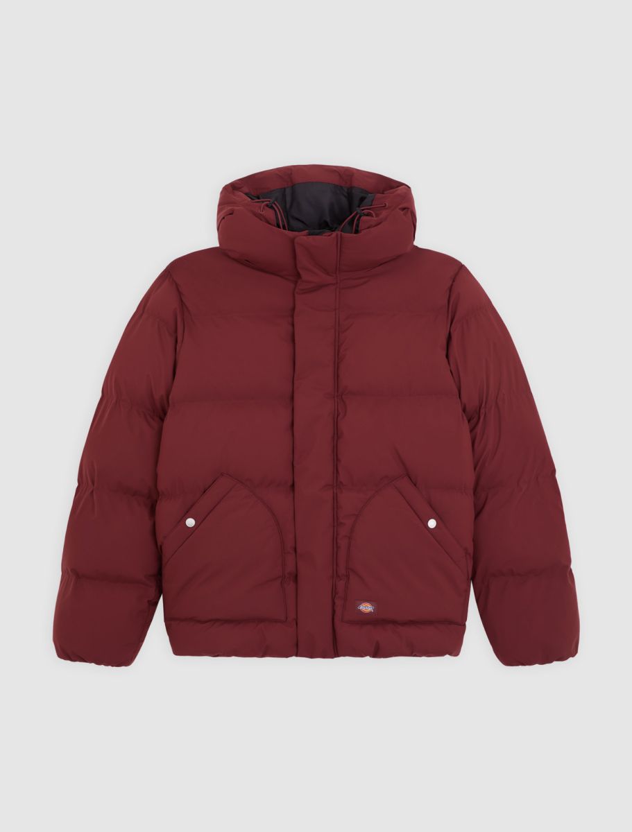 Jassen bordeaux Dickies