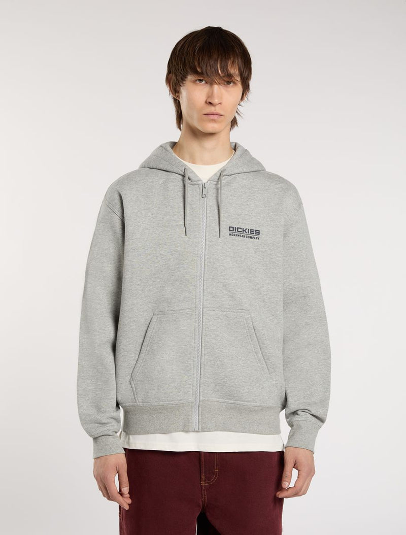 Cardigans grijs Dickies