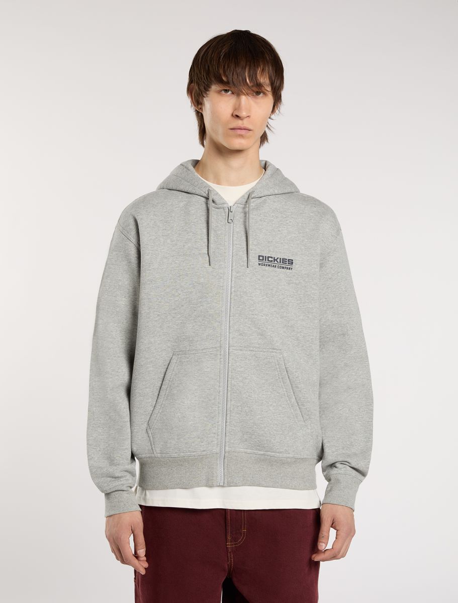 Cardigans grijs Dickies