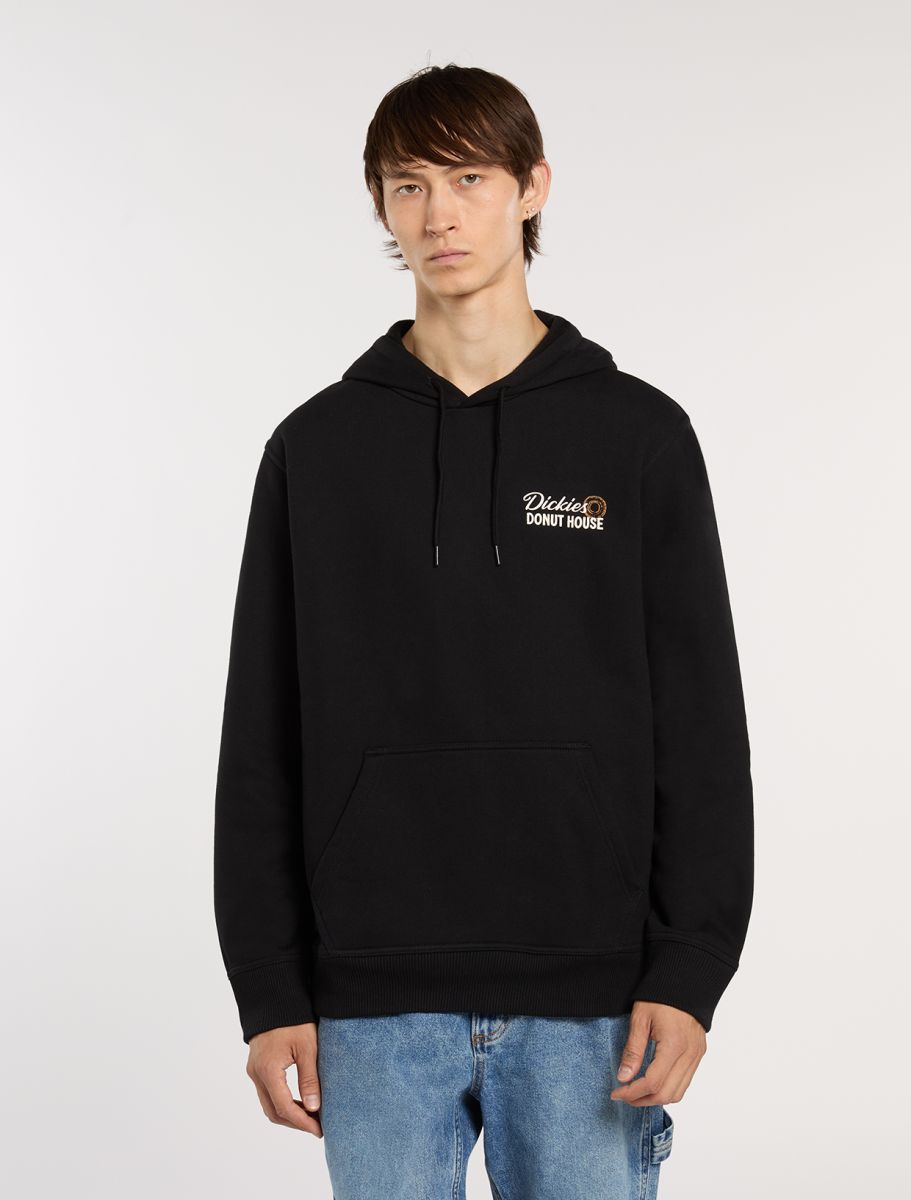 Sweaters zwart Dickies