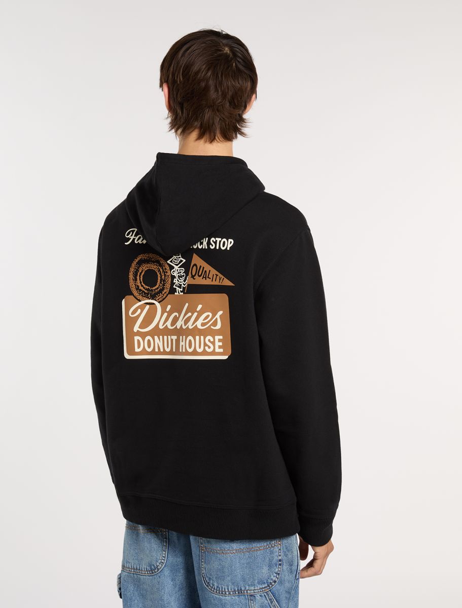 Sweaters zwart Dickies