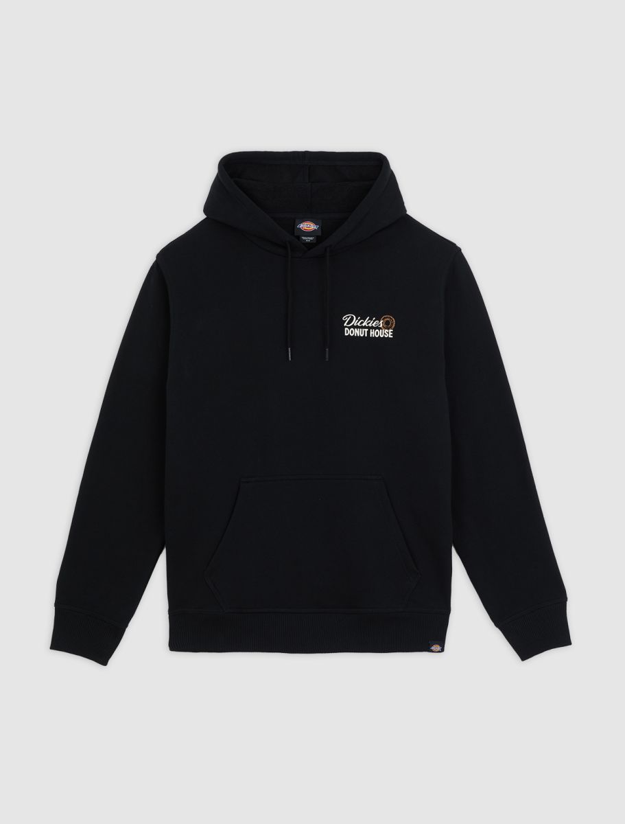 Sweaters zwart Dickies