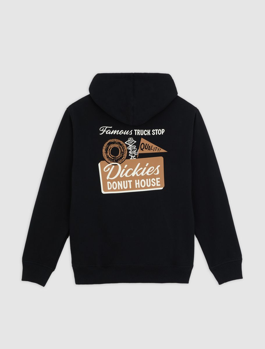 Sweaters zwart Dickies