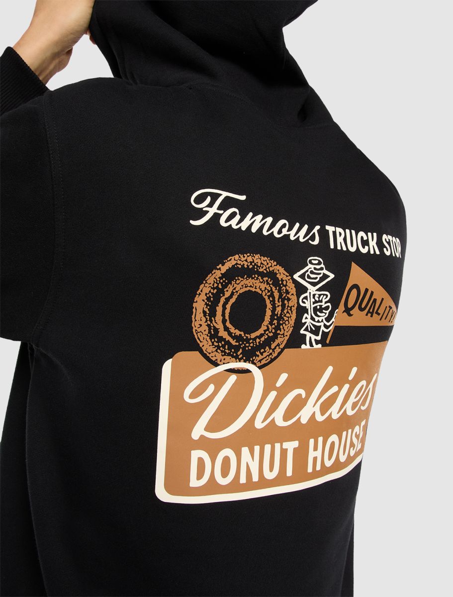 Sweaters zwart Dickies