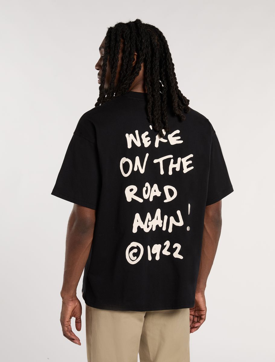 T-shirts korte mouw zwart Dickies