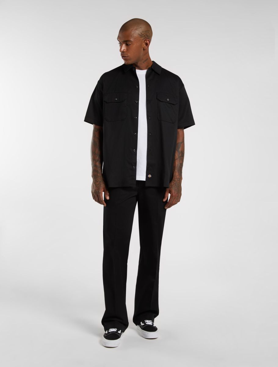 Jeans zwart Dickies
