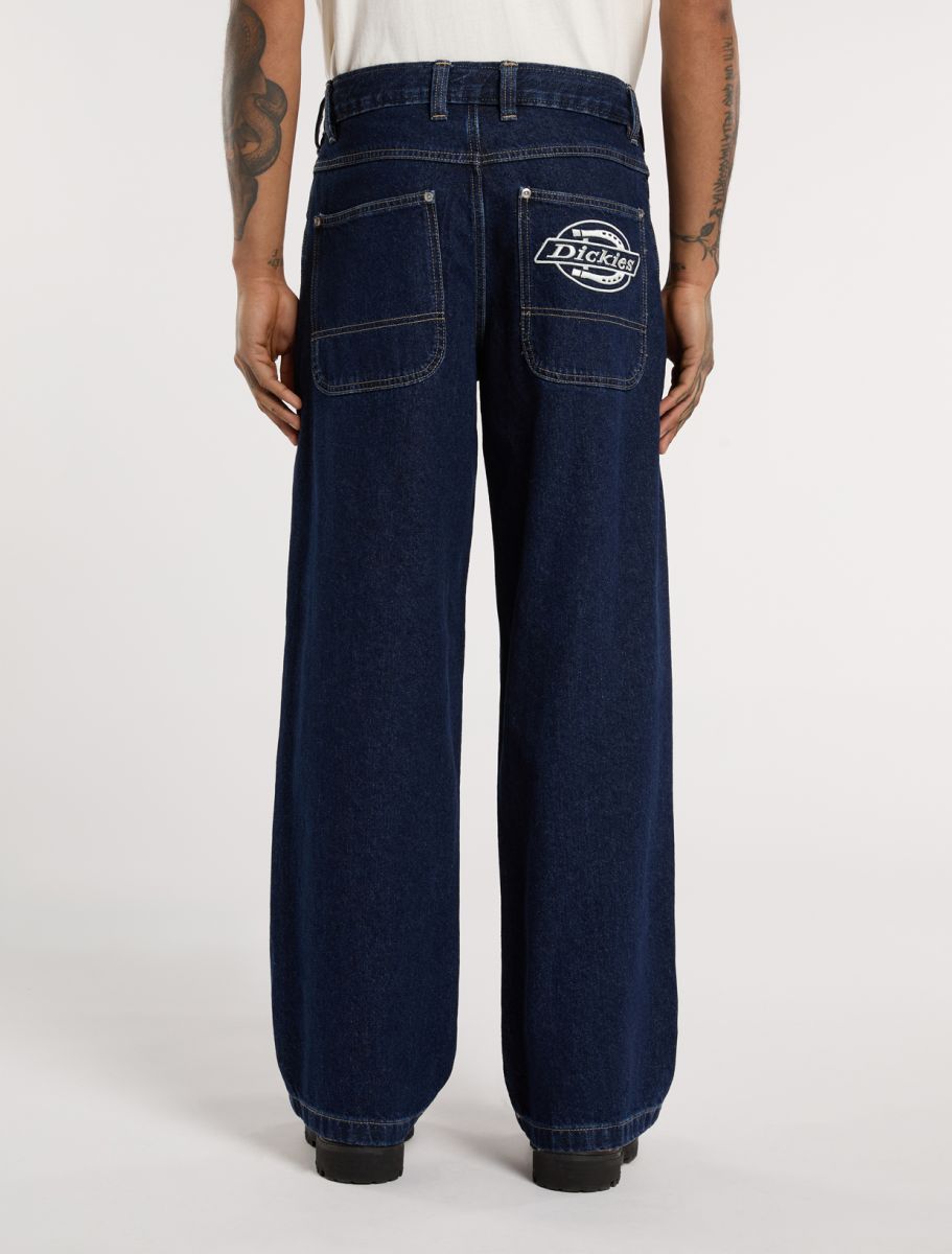 Jeans blauw Dickies
