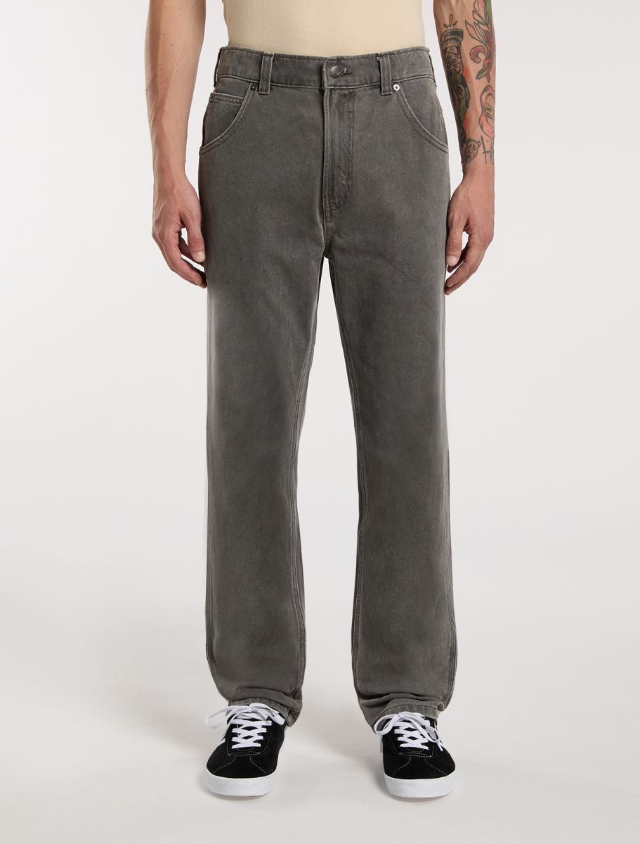 Jeans grijs Dickies