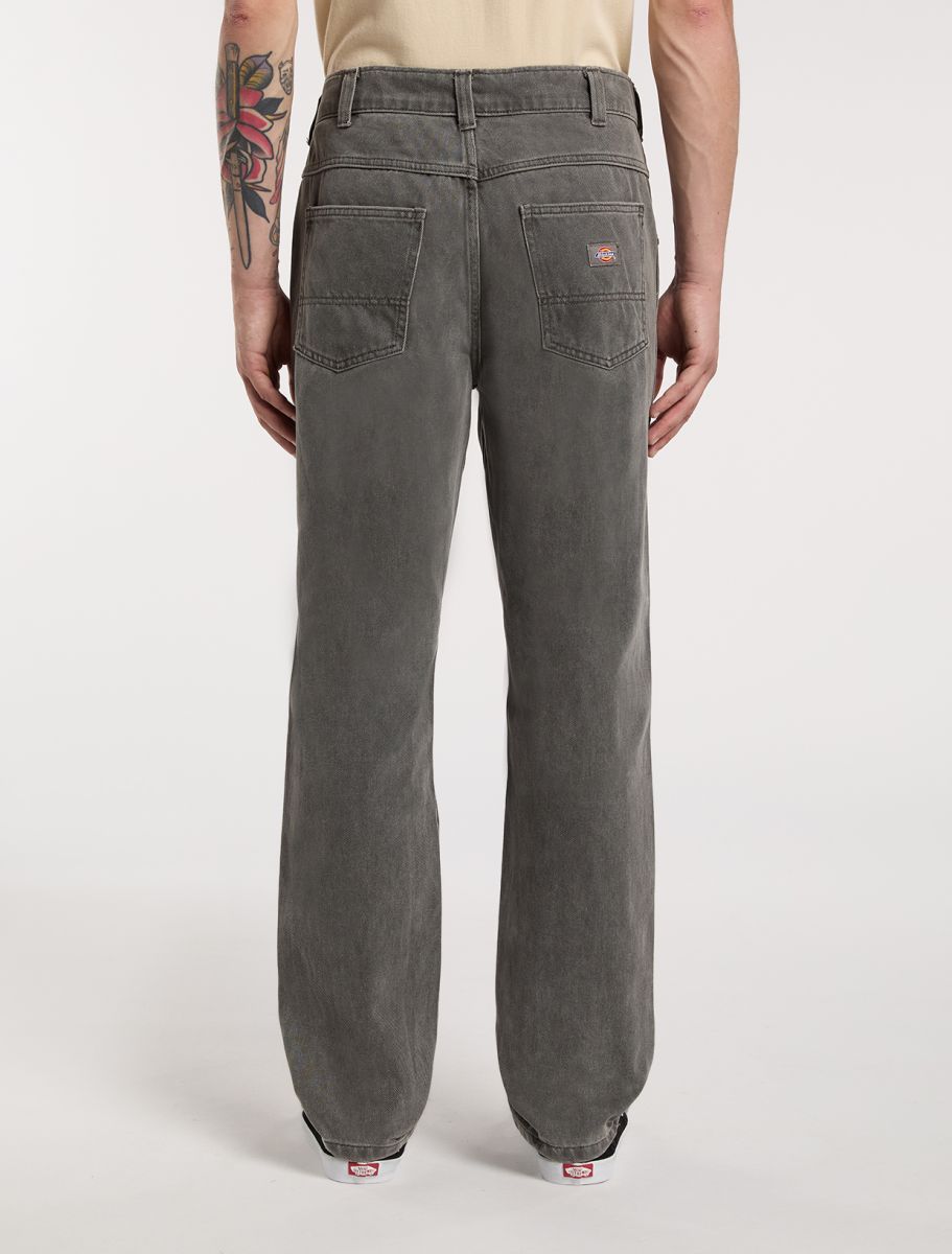 Jeans grijs Dickies