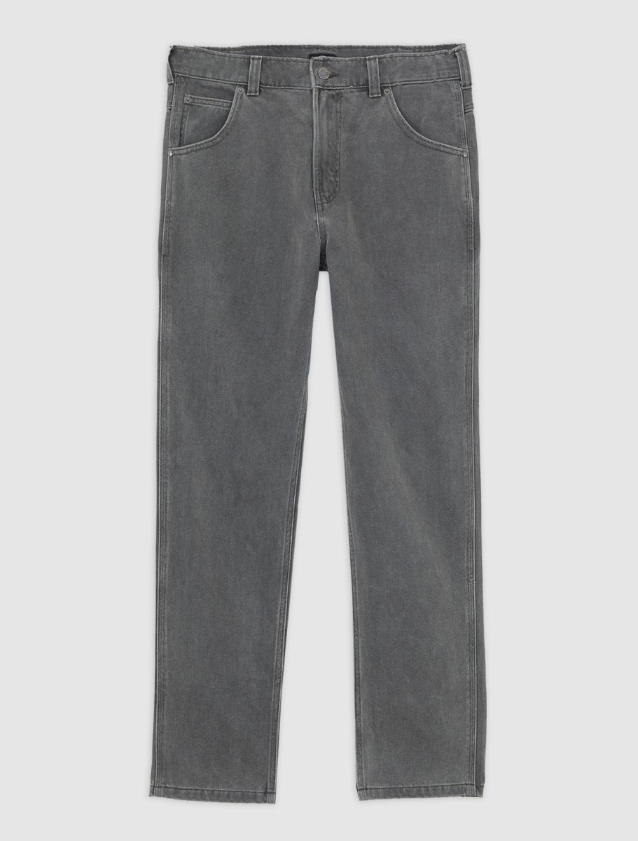 Jeans grijs Dickies