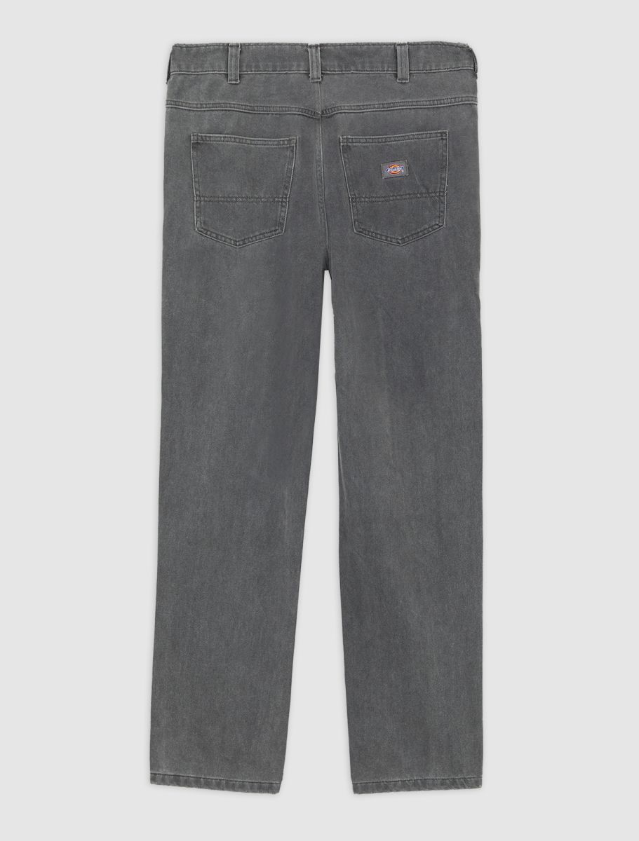 Jeans grijs Dickies