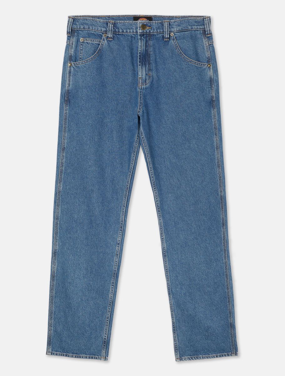 Jeans blauw Dickies