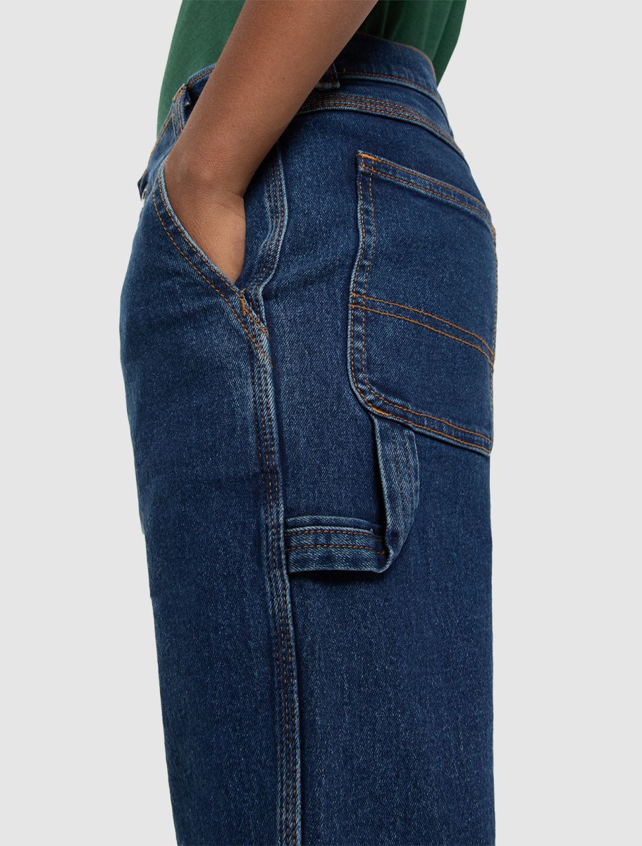 Jeans blauw Dickies